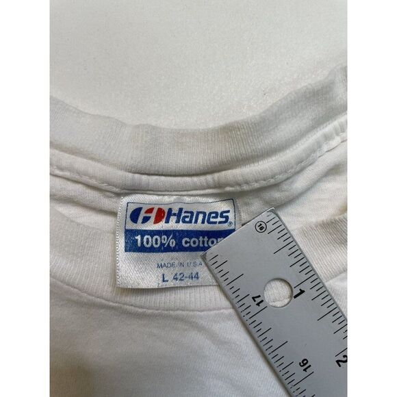 VINTAGE Crazy Eight Fun Fest Tennessee 1990 T-shirt Women Medium Single Stitch - Picture 10 of 11